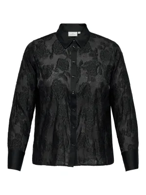 Only carmakoma blouse lava