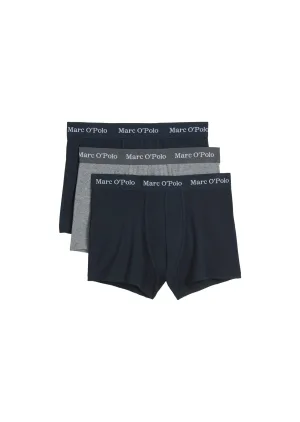 Marc O’Polo Boxershort Essentials (Set van 3)