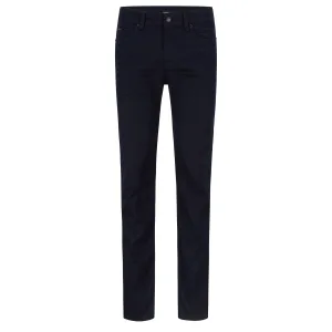 Boss Heren Delaware3 Slim Jeans (Marine)