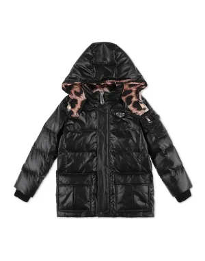 Nylon Jas Iconic Plein