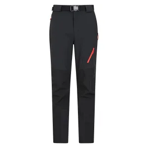 Mountain Warehouse Woud wandelbroek heren (Zwart)