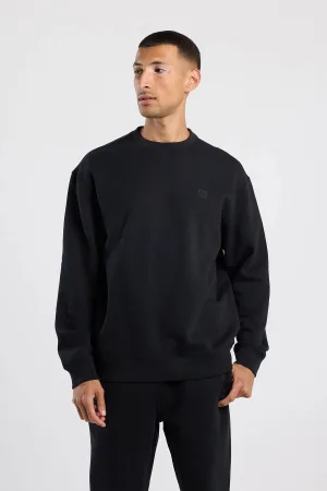 America Today sweater zwart