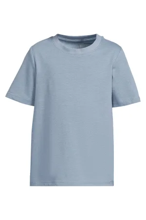 anytime T-shirt lichtblauw melange