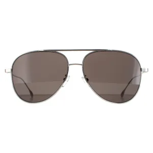 Paul Smith zonnebril PSSN054 Dylan 02 Silver Brown Gradiënt