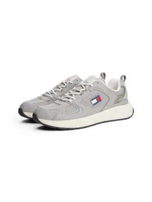 TOMMY JEANS Sneakers TJM RUNNER MIX MATERIAL