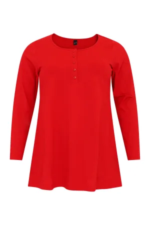 YOEK tuniek rood