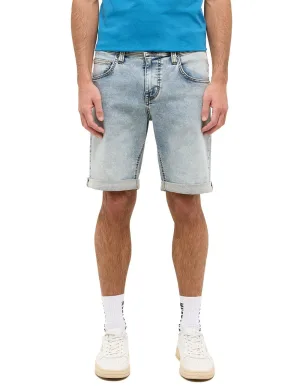 MUSTANG Slim fit jeans Heren stijl Chicago shorts Z