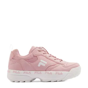 Fila chunky sneakers roze