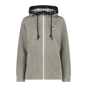 CMP Gebreid fleecejack (1 stuk)