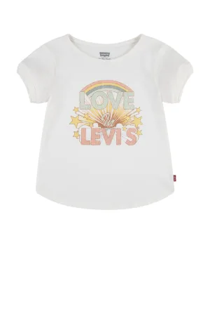 Levi’s Kids T-shirt wit