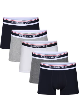 Reebok Boxershort Jay (Set van 5)