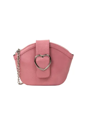 Mymo schoudertas Dames roze