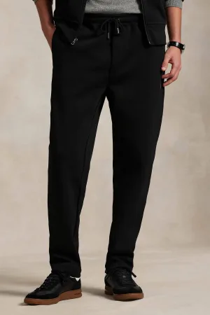 POLO Ralph Lauren tapered joggingbroek zwart