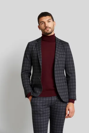 Bugatti Herren Jas met hoge-stretchfunctie