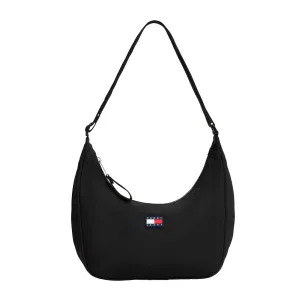 Tommy Jeans schoudertas TJW Urban zwart