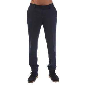 Hugo Mannen Getlin212X Broek (Donkerblauw)