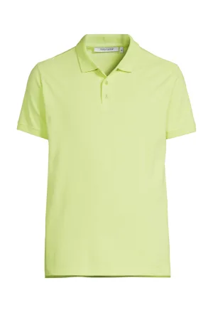 anytime polo limegroen