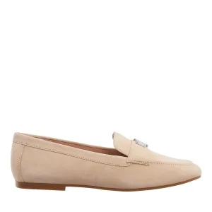 Lauren Ralph Lauren Loafers – Averi Iii Flats Loafer in beige