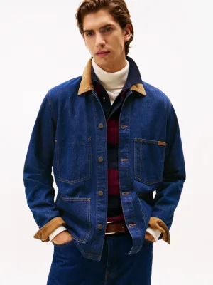 Tommy Hilfiger Jeansjack CHORE JACKET