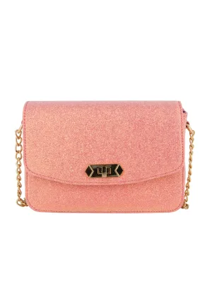 myMo at night schoudertas