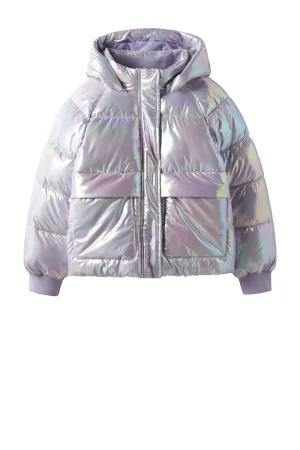 NAME IT KIDS gewatteerde jas