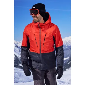 Mountain Warehouse Heren Interstellar II Ski jas (Oranje)