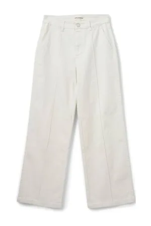 Sofie Schnoor high wide leg jeans