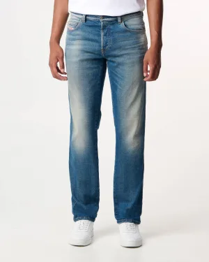 Diesel | Heren | D-Vyl Jeans Blauw