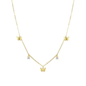 Ketting Nall Sterling Zilver 925