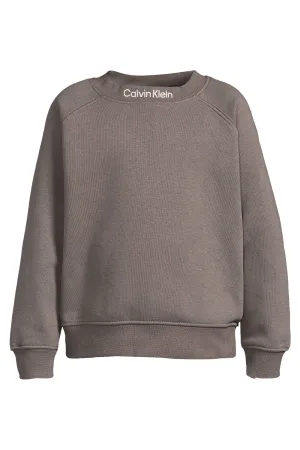 Calvin Klein sweater taupe