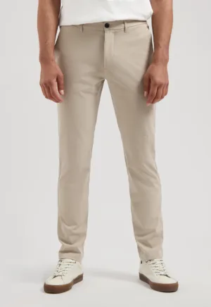 Dstrezzed Broek Marlon Twill – Vintage Khaki