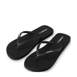 O’Neill Profile Small teenslippers zwart