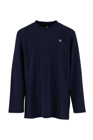 G-STAR longsleeve donkerblauw