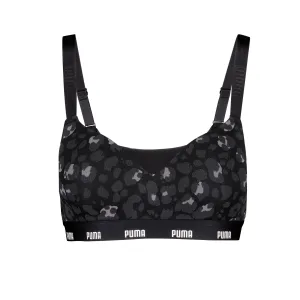PUMA Crop-top PUMA WOMEN PRINTED PADDED TOP 1P (1-pack)