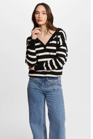 Morgan pullover zwart