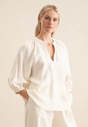 seidensticker Tuniek Zwarte roos