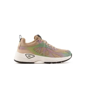 Men’s Armani Exchange Trainers in Multi colour