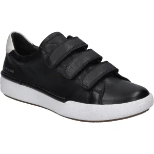 JOSEF SEIBEL Claire 12 | Sneaker voor Dames | zwart