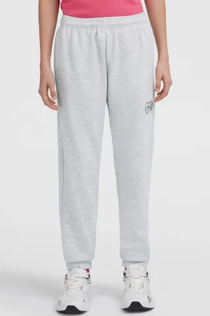 O’Neill joggingbroek wit melange
