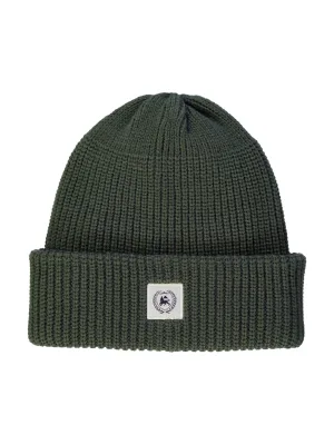 LERROS muts olijfgroen