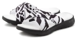 Venice Beach Badslippers Pantolette, mule, sandaal, open schoen, badschoen VEGAN