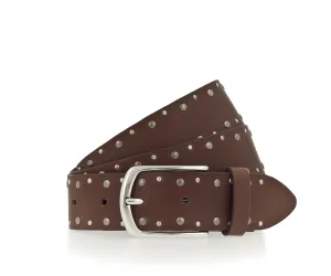 MUSTANG Studsriem Versierd met klinknagels, 3,5 cm (1 stuk)