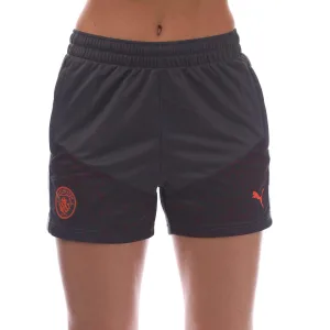Puma Heren Manchester City 2023-24 Trainingsshort (Grijs)