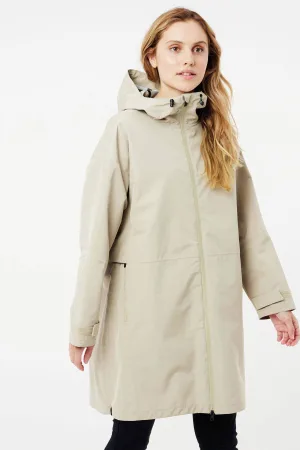 Protest parka PRTTISLIT beige
