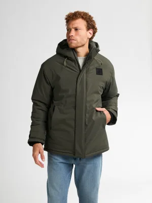 Petrol Industries Functionele parka