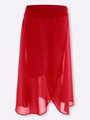 Classic Basics Rok in a-lijn