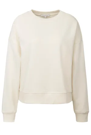 Bugatti Damen Sweattrui met logo op de achterkant