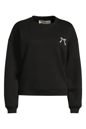 Sofie Schnoor sweater zwart