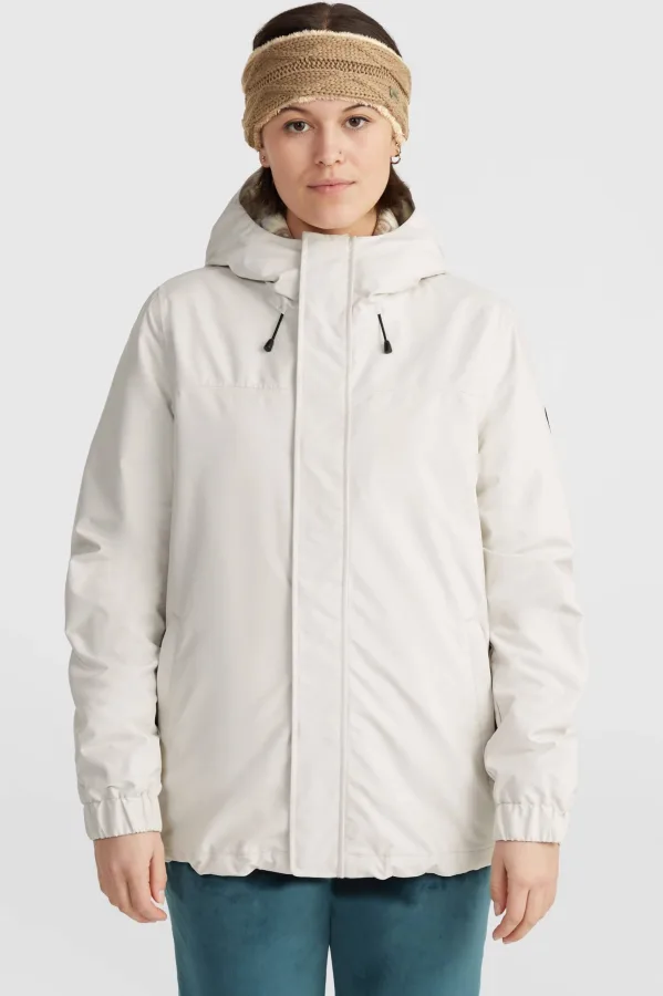 O’Neill sportieve jas ecru