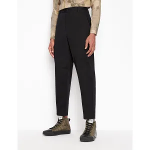 Men’s Armani Exchange Trousers in Black